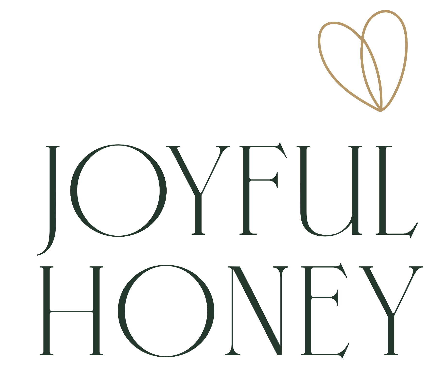 Joyful Honey Logo